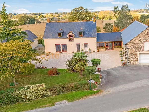 Gîte 6 pièces 175 m²