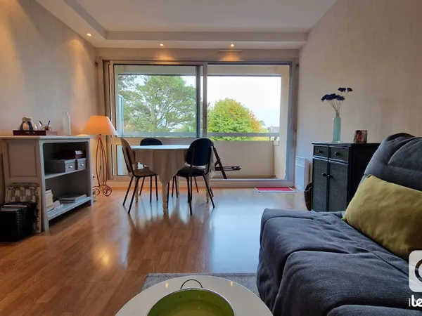 Studio 1 pièce 23 m²