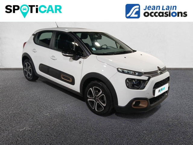 Citroen C3 PureTech 83 S&S BVM5 C-Series