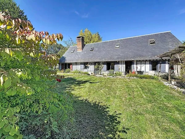 Maison de plain-pied 6 pièces 130 m²