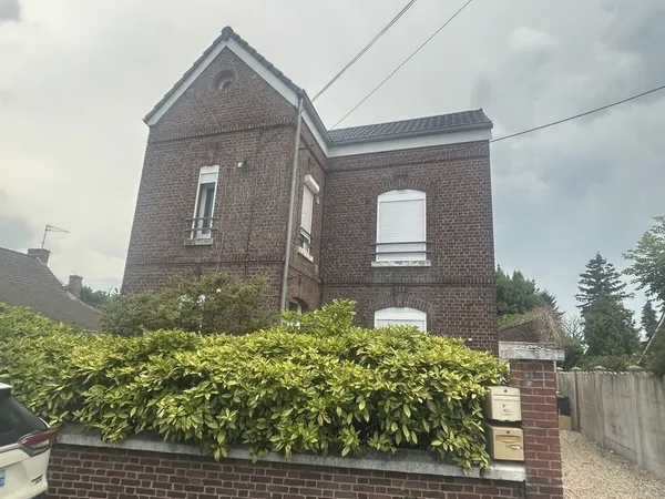 Maison 5 pièces 93 m²