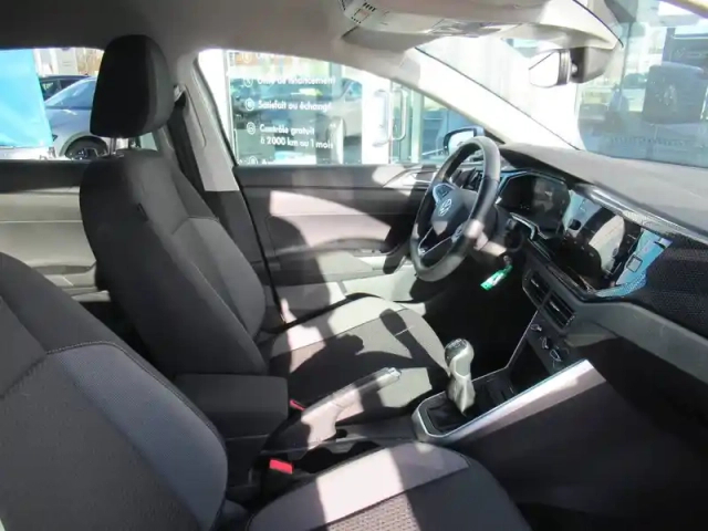 Volkswagen Polo 1.0 tsi 95 s&amp;s bvm5 — photo 29