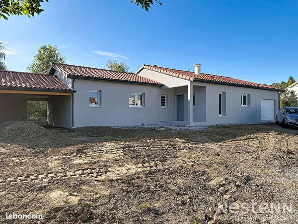 Maison 5 pièces 122 m²