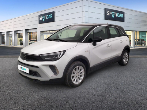 Opel Crossland 1.5 d 110 ch bvm6 elegance