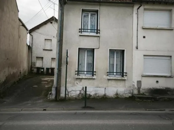 Maison 4 pièces 59 m²