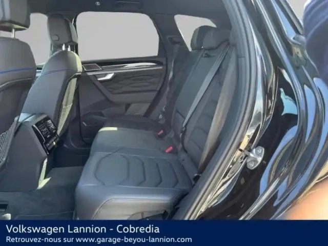 Volkswagen Touareg 3.0 tsi ehybrid 462ch r 4motion bva8 — photo 26