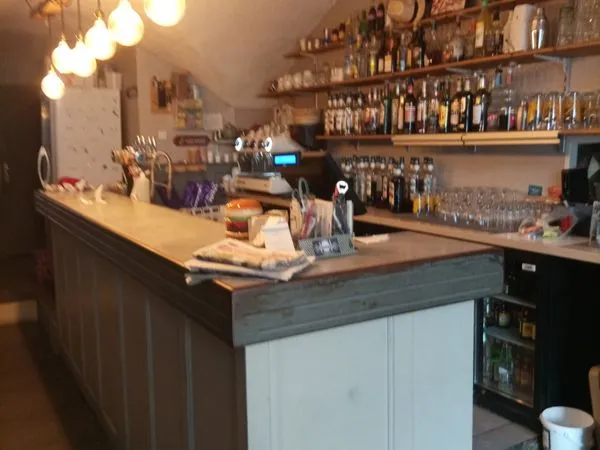 Fond de commerce brasserie