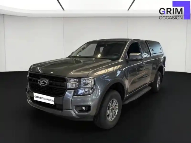 Ford Ranger super cabine 2.0 ecoblue 170 ch s&amp;s bva6 4x4