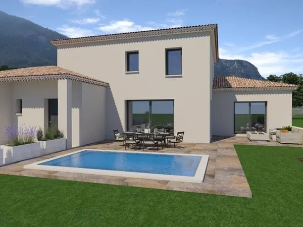 Maison 5 pièces 130 m²