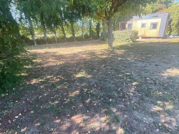 Emplacement mois dispo tiny,camping car
