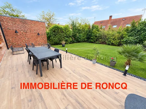 Maison 5 pièces 90 m²