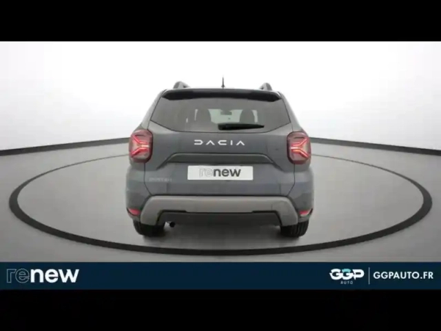 Dacia Duster 1.0 eco-g 100ch journey + 4x2 — photo 9