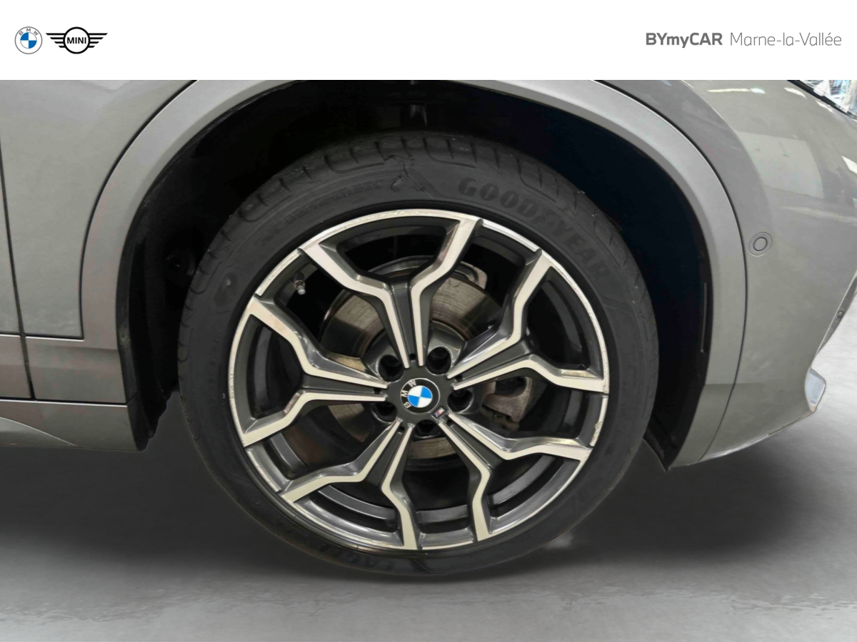 BMW X2 sDrive 18d 150 ch BVM6 — photo 21