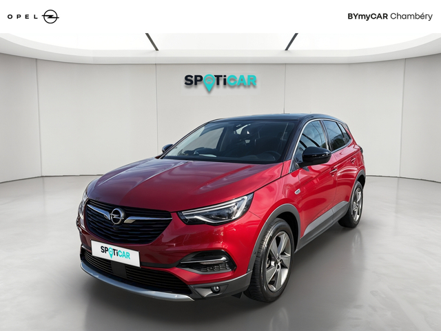Opel Grandland X 1.5 Diesel 130 ch