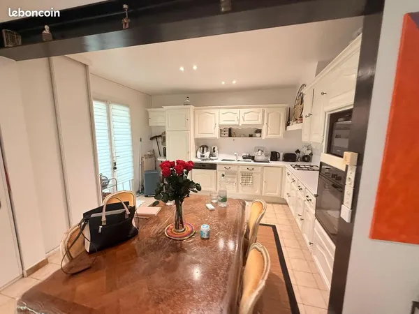 Maison 4 pièces 71 m²