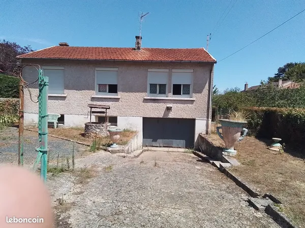 Maison 70m2 possible à grandir