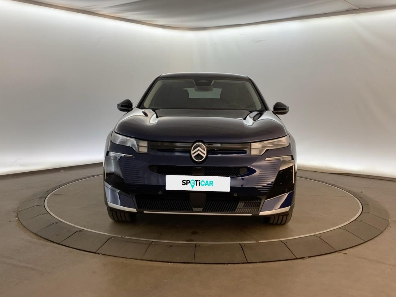 Citroën C5 Aircross hybride 145 ch e-dcs6 max — photo 2
