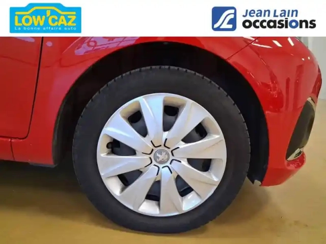Peugeot 108 vti 72ch s&amp;s bvm5 — photo 47