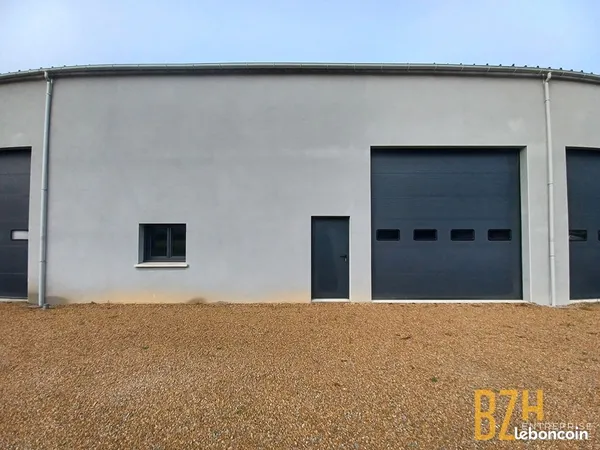 Local 160 m² CLEGUER