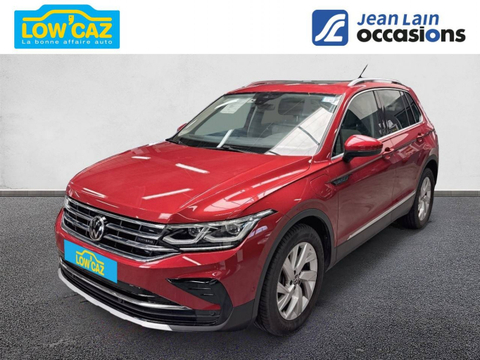 Volkswagen Tiguan 1.4 eHybrid 245ch DSG6 Elegance