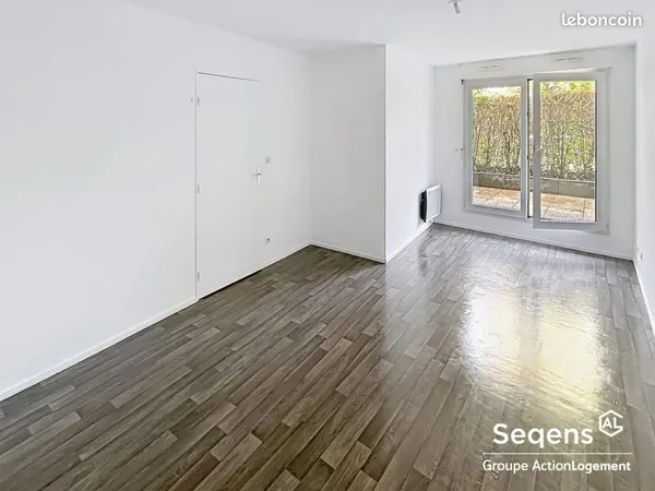 Appartement 2 pièces 46 m²