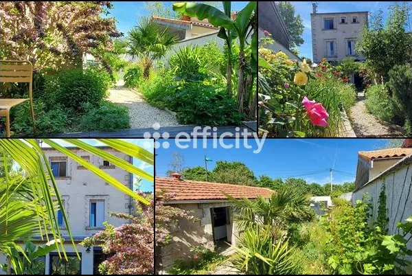 Maison 7 pièces 165 m²