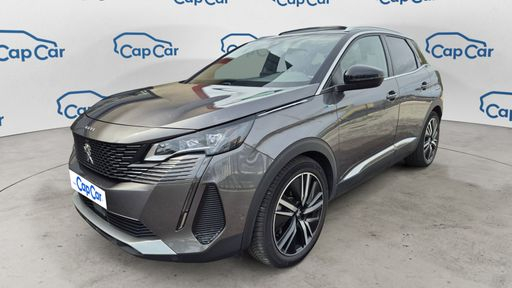 Peugeot 3008 1.6 THP 225 Hybrid-e EAT8 - GT – 2022 – 46503 km – Hybride rechargeable – Boîte Automatique — photo 34