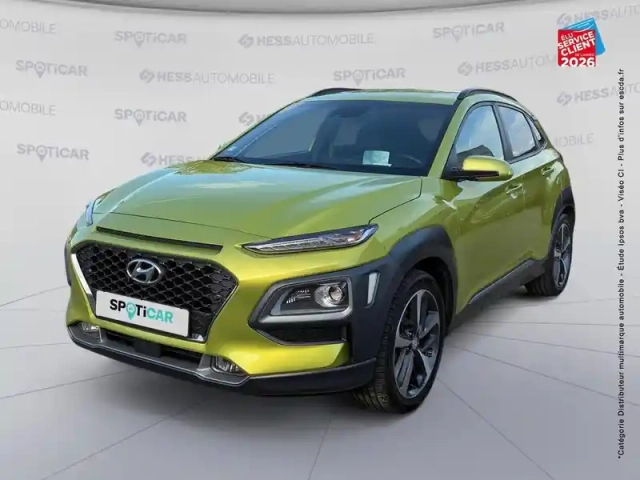 Hyundai Kona 1.6 crdi 136ch executive dct-7