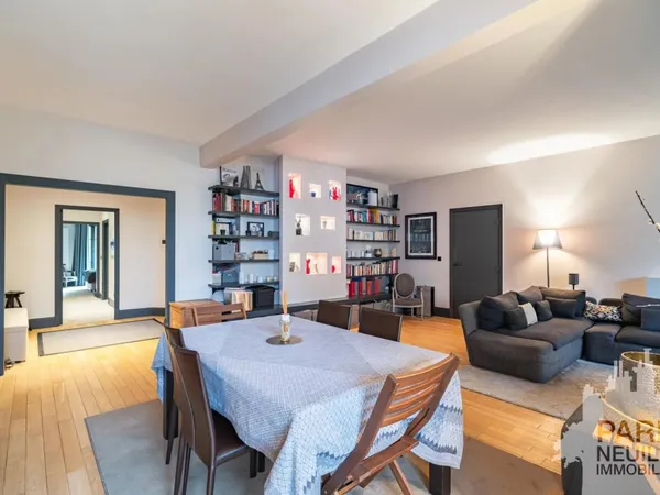 Vends t5 - 150 m² - Paris 17ème