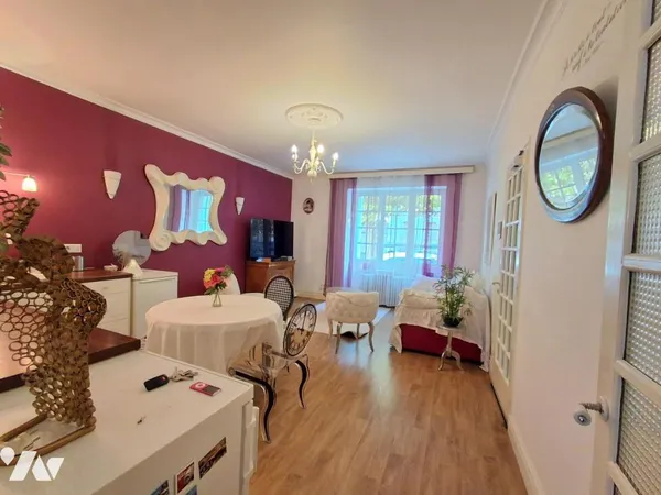 Maison 5 pièces 94 m²