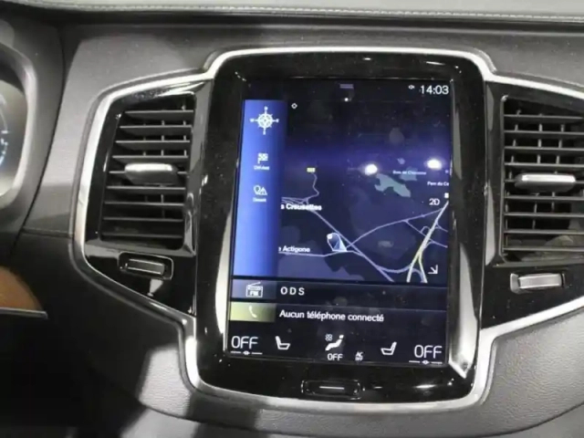 Volvo Xc90 t8 twin engine 303 + 87ch inscription luxe geartronic 7 places — photo 13