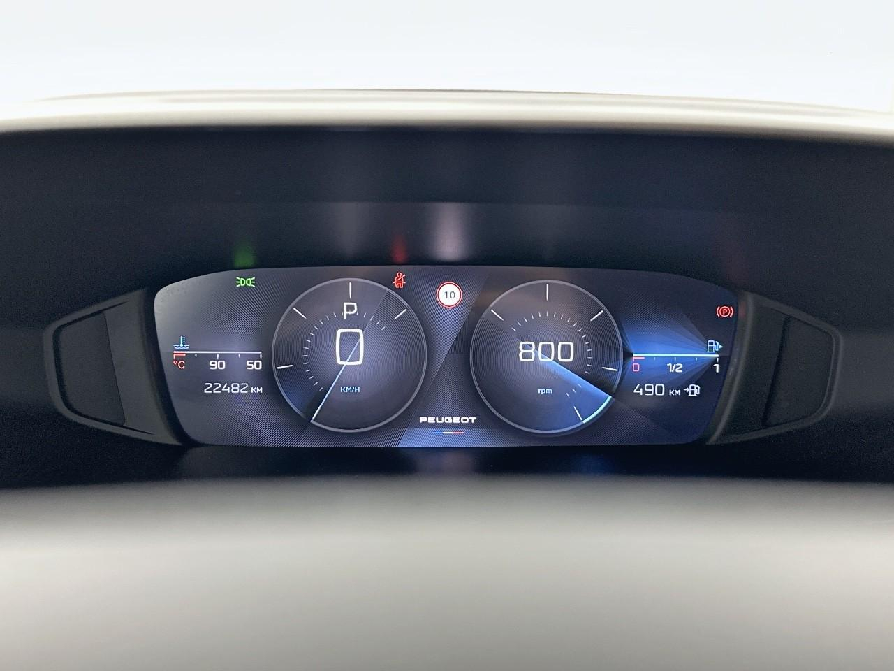 Peugeot 308 bluehdi 130ch s&s eat8 allure — photo 22