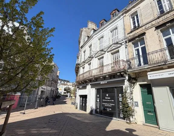 Immeuble 286 m²