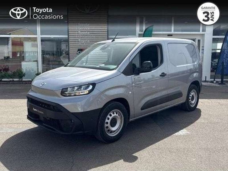 Toyota PROACE CITY Toyota Proace City Electric Medium 50 kWh Start MC24 — photo 1