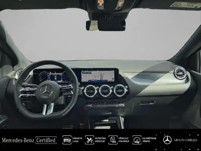Mercedes Classe B 250 e hybrid eq 163+109ch amg line 8g-dct — photo 6