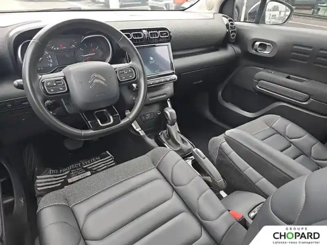 Citroën C3 Aircross puretech 130 s&amp;s eat6 — photo 10