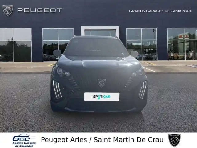Peugeot 2008 puretech 100 s&amp;s bvm6 — photo 2