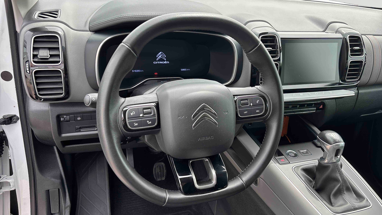 Citroen C5 Aircross PureTech 130 S&amp;S BVM6 — photo 10