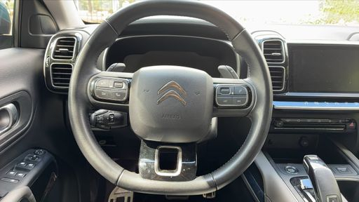 Citroen C5 Aircross 1.5 BlueHDi 130 EAT8 - Shine – 2020 – 142741 km – Diesel – Boîte Automatique — photo 41