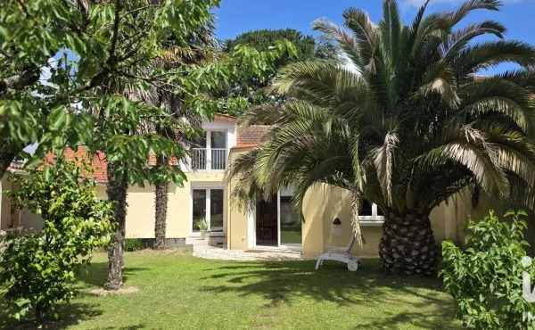 Maison 6 pièces 130 m²