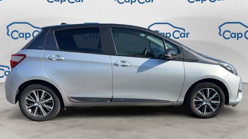 Toyota Yaris 1.5 VVTi 111 CVT - Design Y20 – 2019 – 74893 km – Essence – Boîte Automatique — photo 2