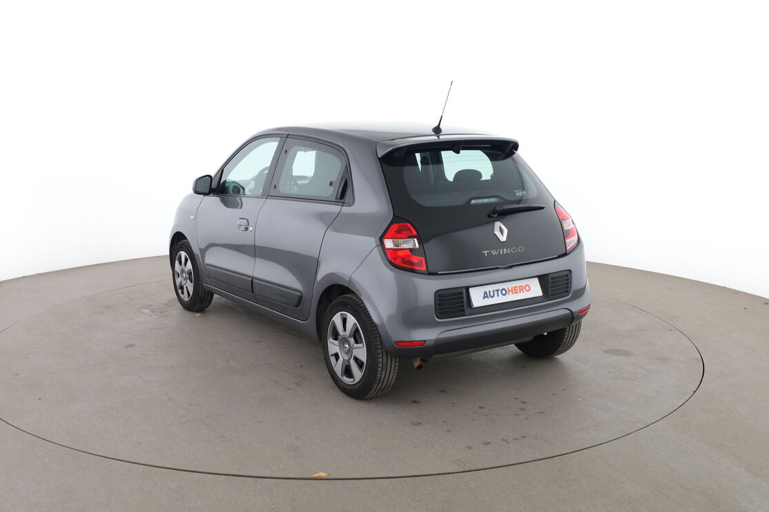 Renault Twingo 1.0 SCe Zen — photo 3
