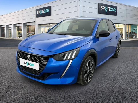 Peugeot 208 puretech 100 s&s bvm6 gt