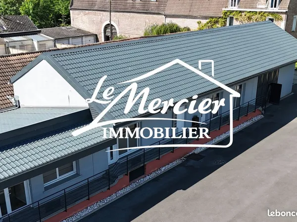 Immeuble 430 m²