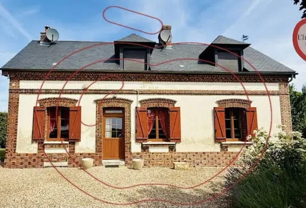 Maison 3 pièces 89 m²