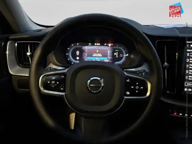 Volvo Xc60 t8 hybride rechargeable 310 + 145ch ultra style chrome geartronic 8 awd — photo 12