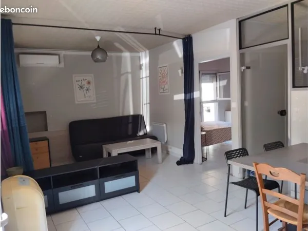 Appartement 4 pièces 80 m²
