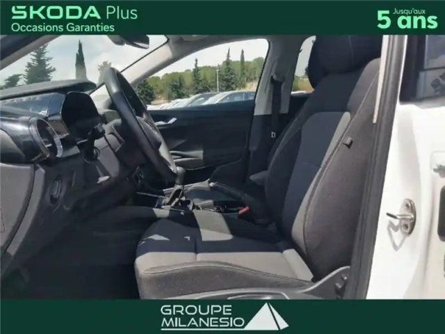 Skoda Fabia 1.0 mpi 80 ch bvm5 — photo 11