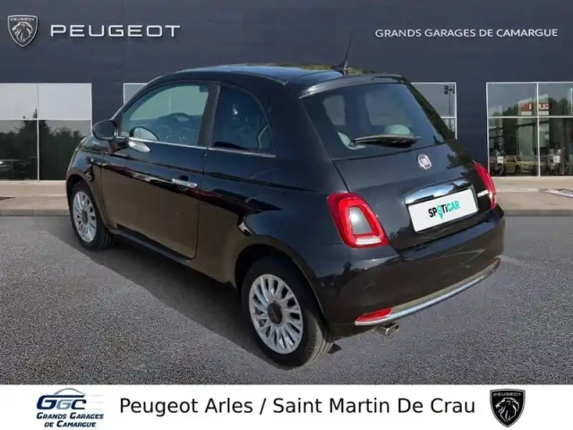 Fiat 500 1.0 70 ch hybride bsg s/s — photo 7
