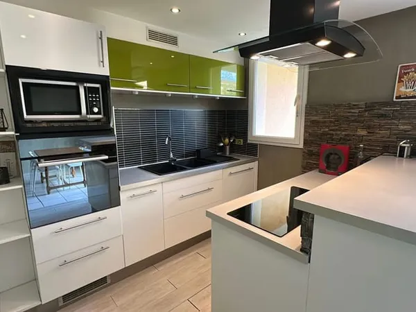 Appartement 3 pièces 67 m²